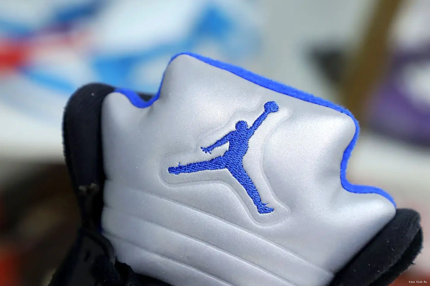 'RACER 5 AIR AIR JORDAN Kimikick BLUE' JORDAN RETRO 0629